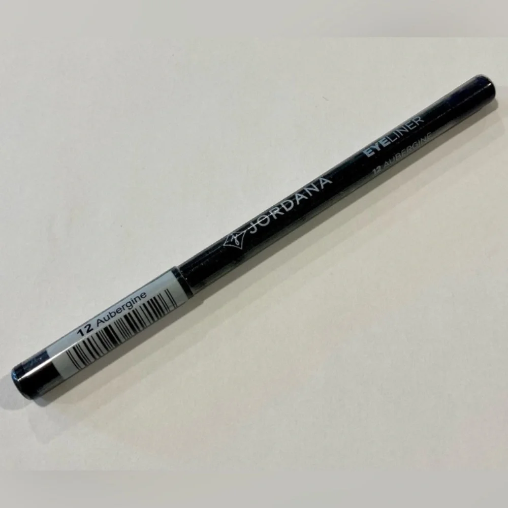 Bundle of 5 Jordana Eyeliner Pencil #12 